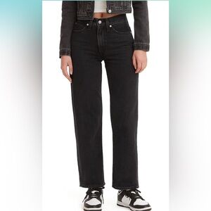 Levi’s Women's 94 Baggy Jeans